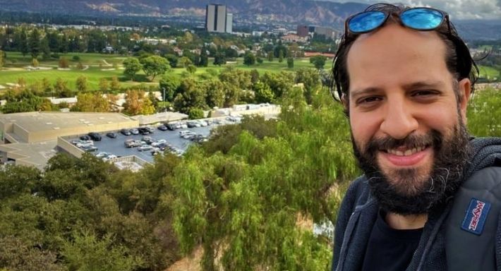 أحمد أمين يخوض أولى بطولاته الفنية منفرداً