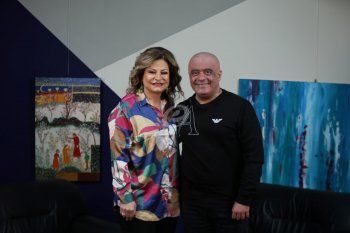 شاهد .. خاص بالفيديو - سليمان أصفهاني يفضح المستور حول وفاة وديع جورج وسوف وخلافات ميريام فارس وفارس كرم وإليسا وزياد برجي