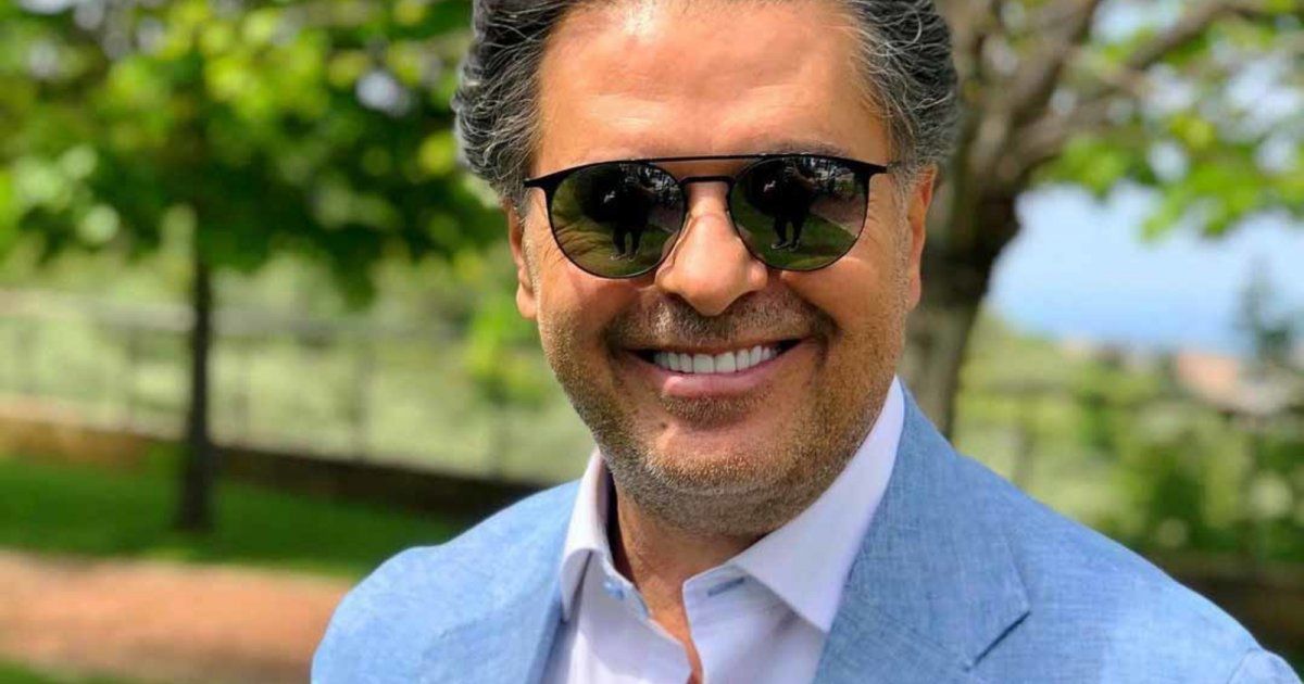 شاهد .. راغب علامة ينعى ناصر الجيل بكلمات مؤثرة