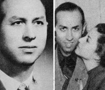 شاهد .. صورة نادرة لوالد فاتن حمامة الذي أدخلها عالم الفن.. وسامته فاقت التوقعات