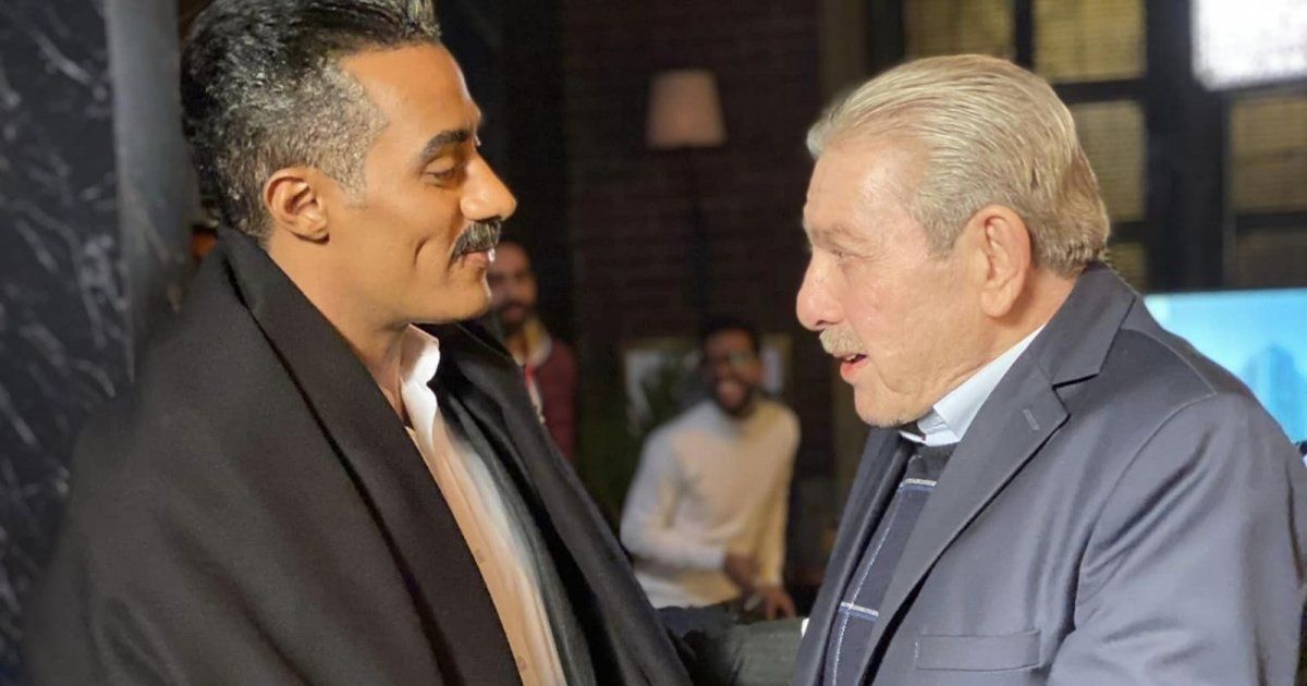 شاهد .. بعد تصدره الترند بسبب محمد رمضان.. من هو إحسان الترك؟