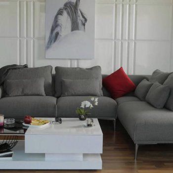 شاهد .. جولة في قصر أحلام... فخامة وديكور رائع - بالصور