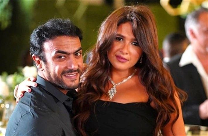 شاهد .. ياسمين عبد العزيز وأحمد العوضي ثنائي حقق نجاحات في الدراما.. إليكم الأعمال التي جمعتهما