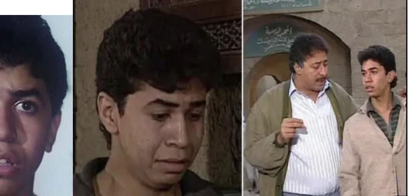 بعد اصابته بمرض نادر .. واحد من الناس يهدي الفنان عمرو محمد على ” عمرة ” له ولوالدته