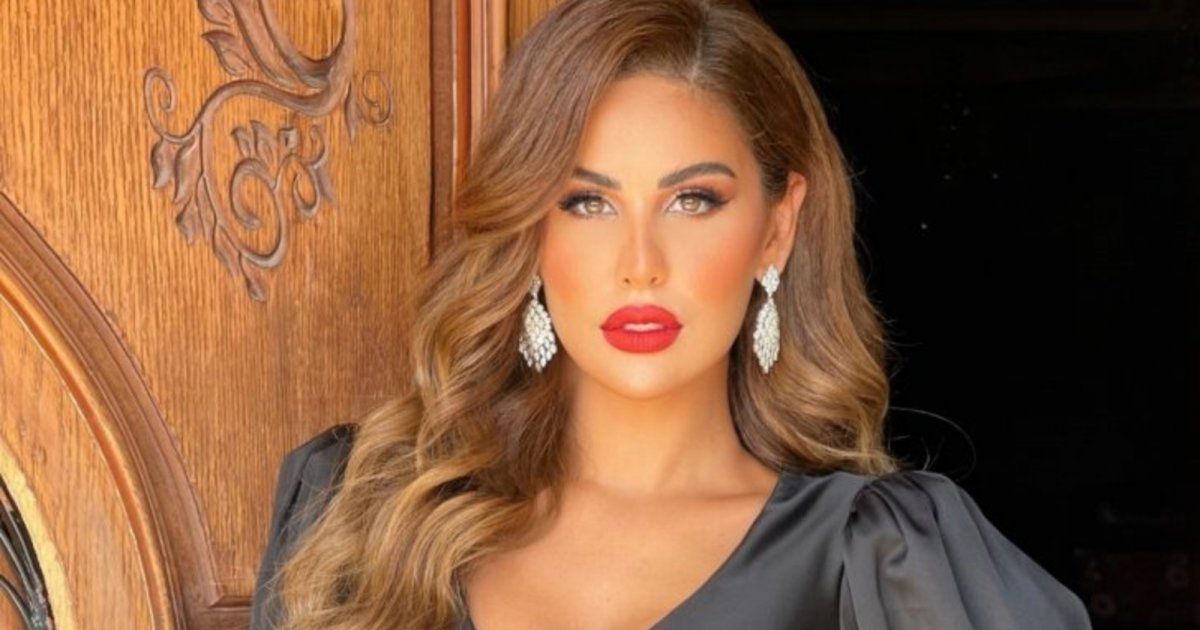 شاهد .. مي سليم تتألق بأروع إطلالة لها برفقة إبنتها -بالصورة