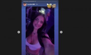 شاهد .. هل تغير ملكة جمال كرواتيا مهنتها لتصبح راقصة في الملاهي الليلية؟