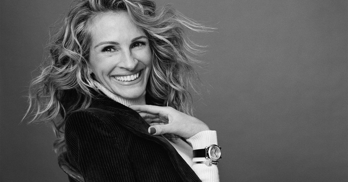 شاهد .. بالصورة - جوليا روبرتس تتألق في حفل توزيع جوائز إختيار النقاد