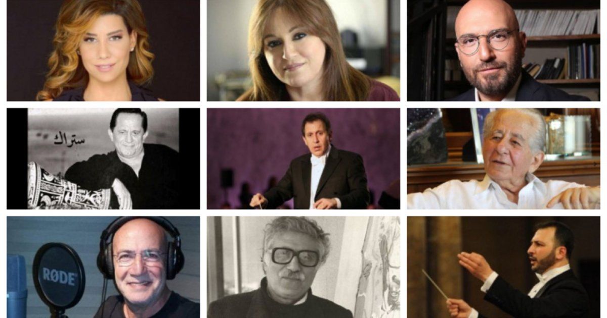 شاهد .. خاص- بولا يعقوبيان وهرير وهاروت فازليان ونيشان وغيرهم.. إبداع لبناني بأصول أرمنية