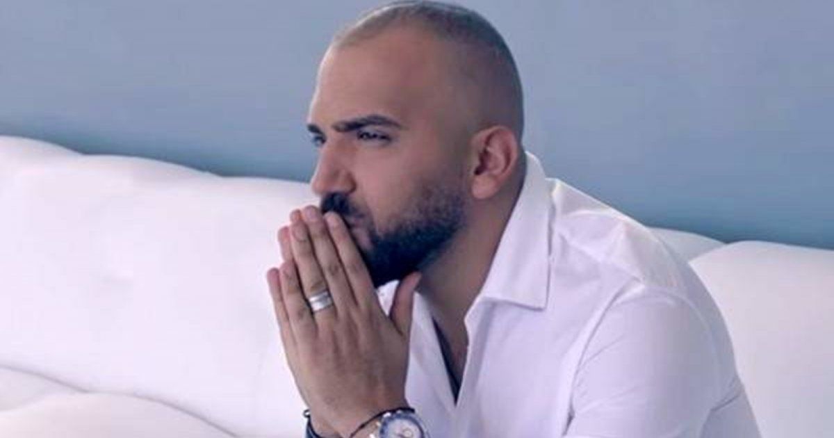 شاهد .. ناجي الأسطا يتخطى فراق الأحبة ويتابع مسيرته