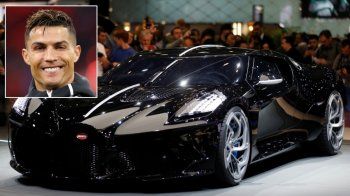 شاهد .. أسطول خيالي.. قيمة سيارات كريستيانو رونالدو تقدر بالملايين تعرفوا إليها