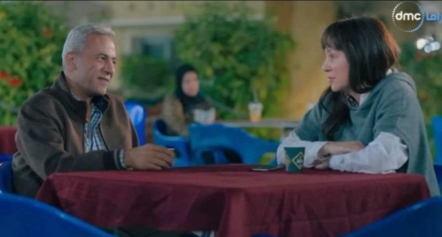 وبينا معاد .. صبري فواز خطف قلب شيرين رضا خلاص – فيديو