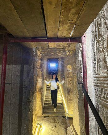 شاهد .. سلمى أبو ضيف تنشر صوراً من كواليس تصوير المداح 3