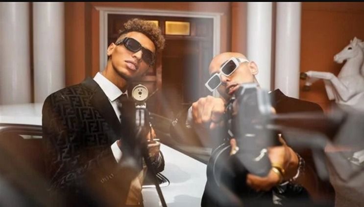 فرقة صاروخ راجعة بالتقيل .. ” قول يارايق “