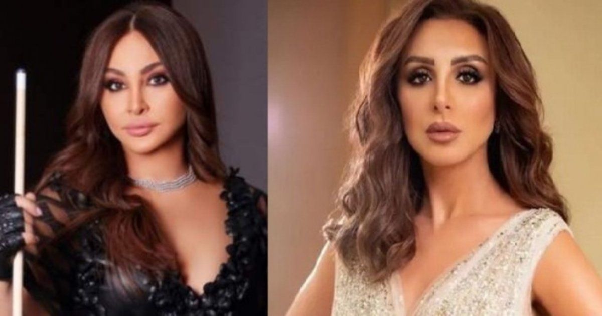 شاهد .. أنغام توجه رسالة لـ إليسا بعد إعلان خضوعها لعملية جراحية
