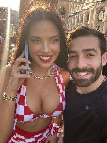 شاهد .. خاص الفن- هذا ما كشفته ملكة جمال كرواتيا للفن.. وماذا عن زيارتها للبنان؟