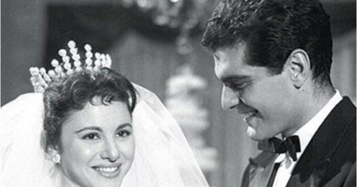 شاهد .. لم يتذكر من تكون.. هكذا تلقى عمر الشريف خبر وفاة فاتن حمامة