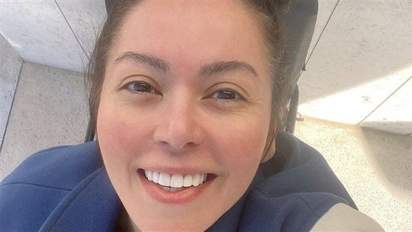 شاهد .. أحدث ظهور للقاء الخميسي : كبرتي أوي