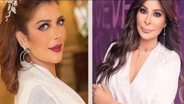 أصالة صاحبة الواجب .. شاهد عملت ايه مع اليسا بعد العملية