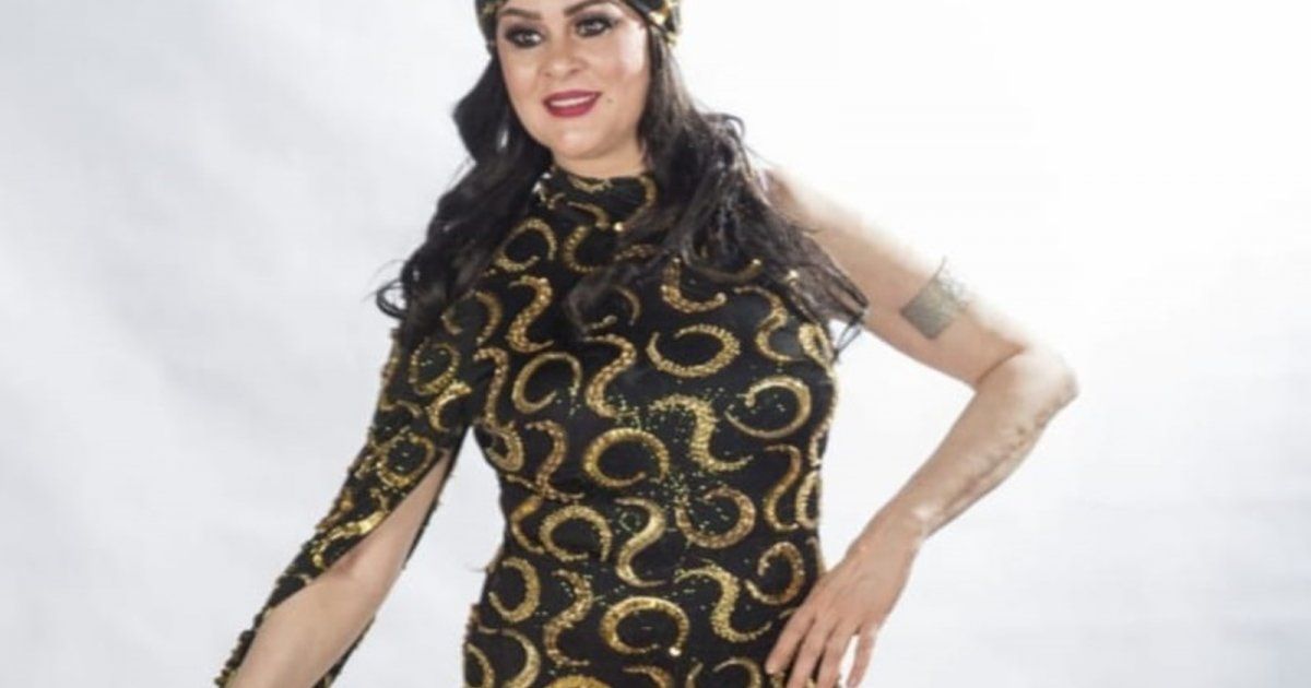 شاهد .. علا رامي تتصدر بأول إطلالة لها من مسرحية "شفيقة المصرية"