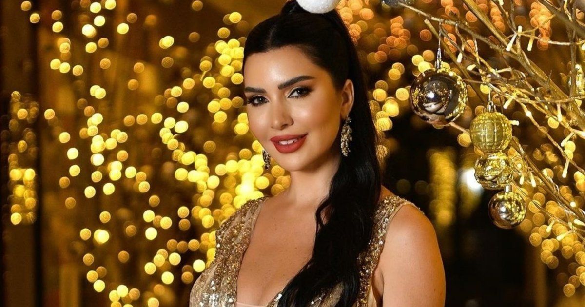 شاهد .. فيديو لـ لاميتا فرنجية يفضح حقيقة جسمها.. وهكذا بدت