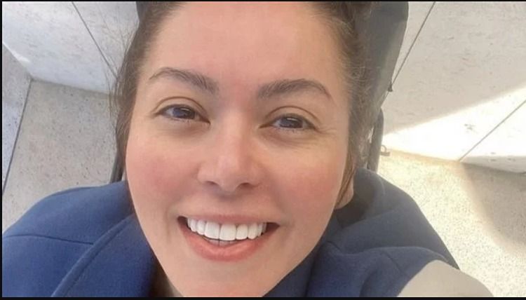 شاهد .. أحدث ظهور للقاء الخميسي : كبرتي أوي