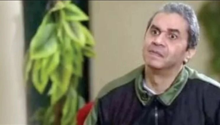 الدولة تتكفل بعلاج الفنان عمرو محمد