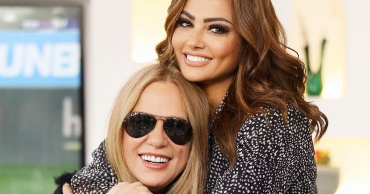 شاهد .. بشرى تشيد بأداء شيرين رضا وتوجه لها رسالة خاصة