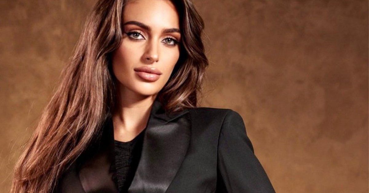 شاهد .. مهنة ملكة جمال البحرين تناسب جمالها كثيراً.. فما هي؟