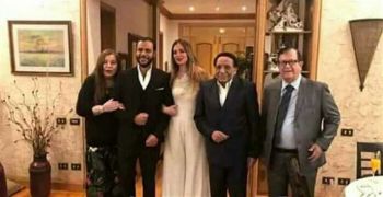 شاهد .. جولة في منزل عادل إمام ..من أفخم القصور التي يمكن أن تروها - بالصور