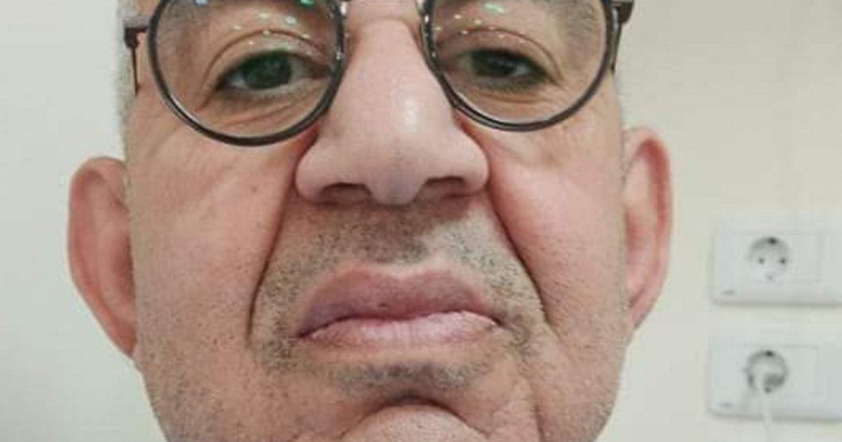 شاهد .. بعد تعرضه لوعكة صحية.... محمد التاجي يخضع لعملية جراحية