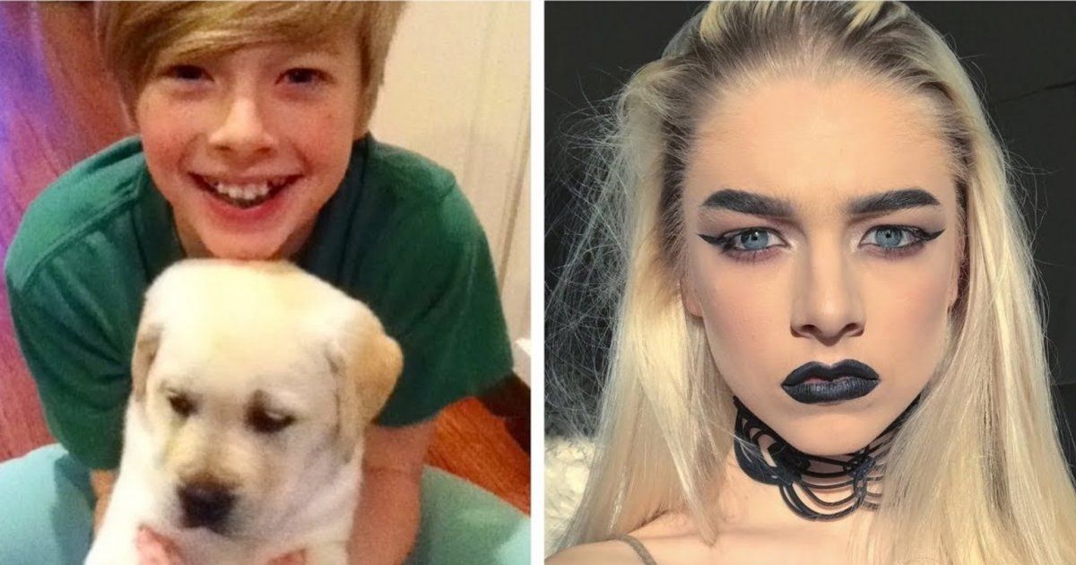 شاهد .. تعرفوا إلى أول ممثلة متحولة جنسياً تؤدي دور متحولة جنسياً.. وهذه تفاصيل العمل