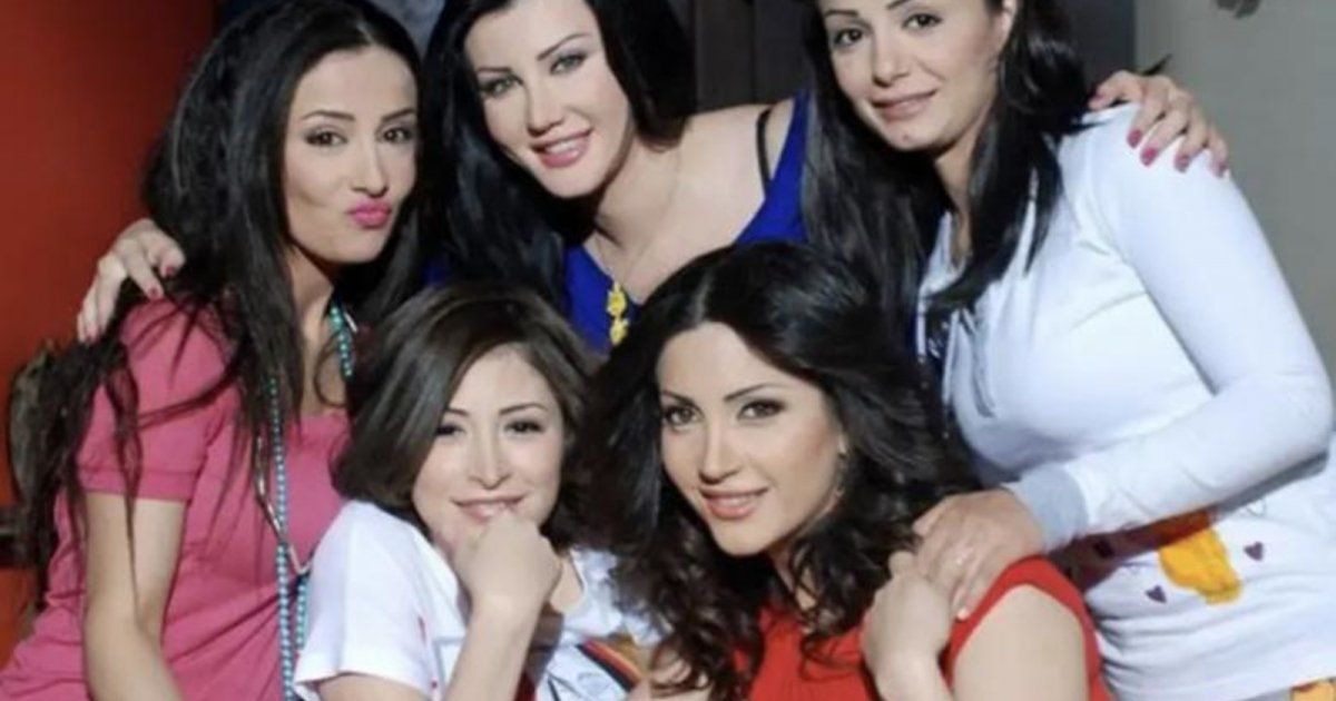 شاهد .. مسلسل "صبايا" ينافس ضمن دراما رمضان 2023