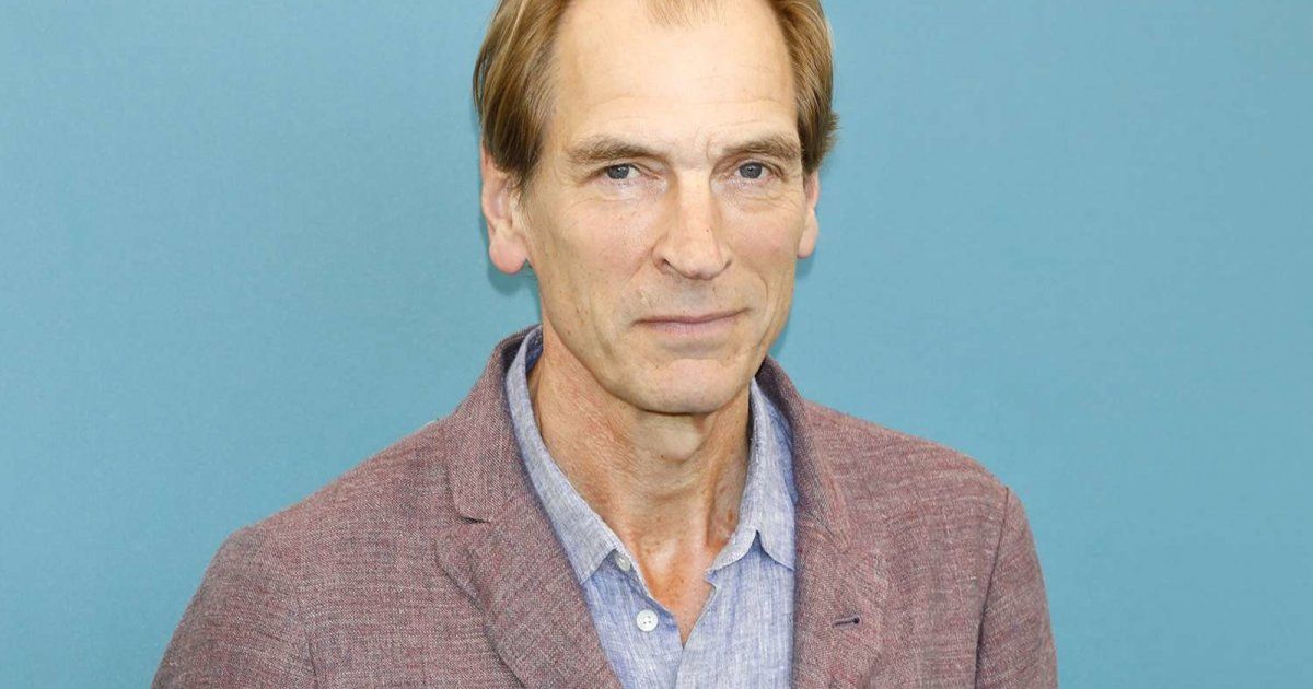 شاهد .. اختفاء الممثل جوليان ساندز خلال تسلقه الجبال بعد عاصفة الشتاء