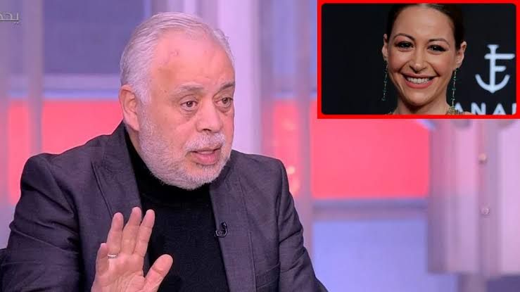 أشرف زكي زعلان علشان منة شلبي اتصورت : طب المخدرات عادي