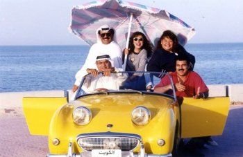 شاهد .. داوود حسين ينشر صوراً من أعماله السابقة وهكذا يعلق