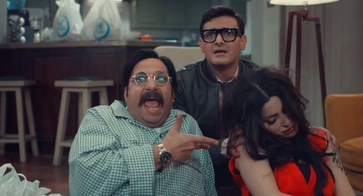 رامز جلال راجع يسيطر علي إيرادات السينما من جديد