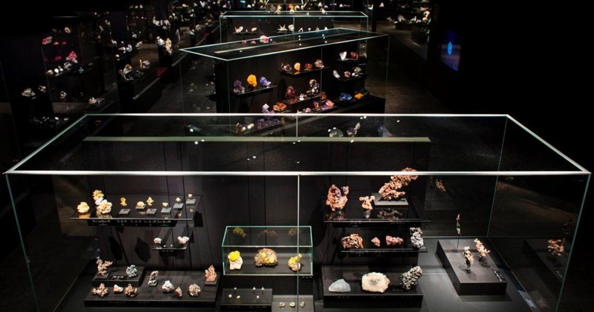 شاهد .. خاص- متحف "ميم" في بيروت يضم واحدة من أهم مجموعات المتحجرات والمعادن والأحجار الكريمة في العالم.. هذه أسماؤها وأسرارها