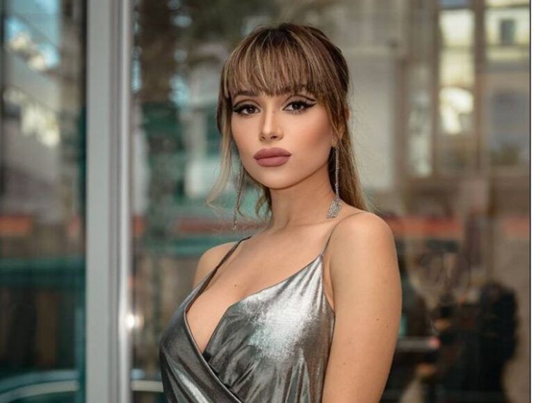 اتفرج – أحلام الزعيمي تكشف عن مفاتنها في صور جديدة