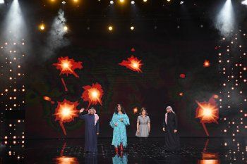 شاهد .. المواهب الـ 14 تتألق غناءً على المسرح في أجواء من الحماسة.. وإنتهاء مسيرة مشتركين في سعودي أيدول