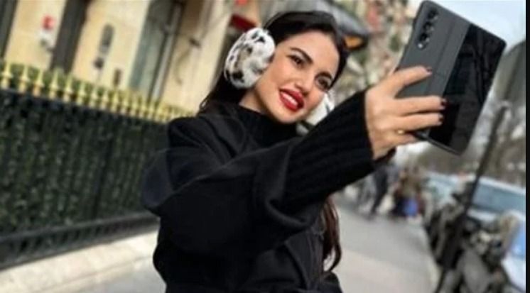 درة ودانها سقعانة شاهد دفتها إزاي