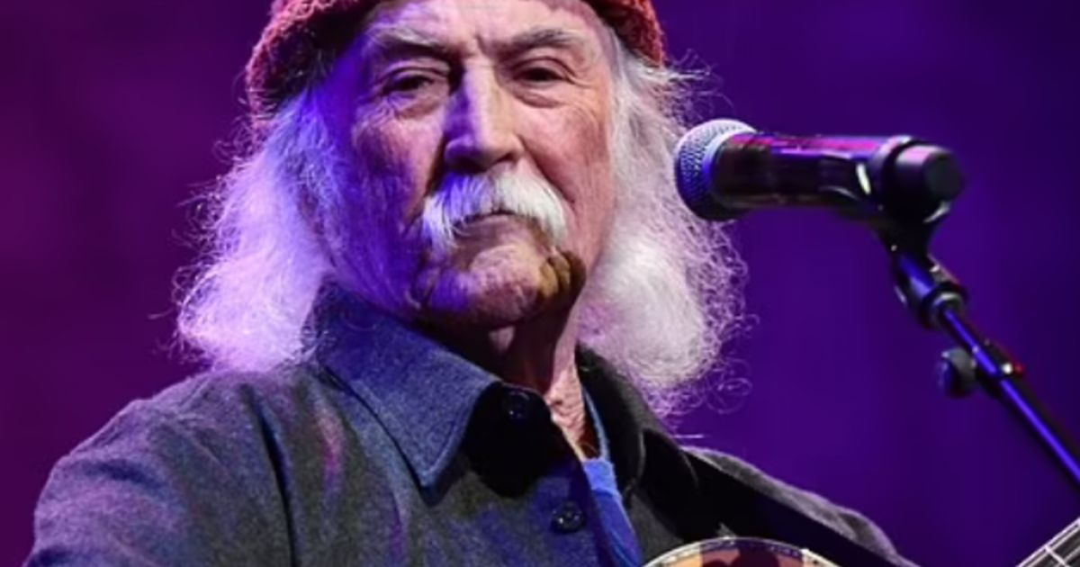 شاهد .. رحيل ديفيد كروسبي أشهر الموسيقين الأمريكيين عن عمر ناهز 81 عاماً