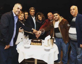 شاهد .. خاص وبالصور- هكذا ستطل باسكال صقر بكليب أغنيتها الجديدة "بحبك ومنك خايفه"