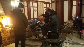 شاهد .. خاص وبالصور- هكذا ستطل باسكال صقر بكليب أغنيتها الجديدة "بحبك ومنك خايفه"