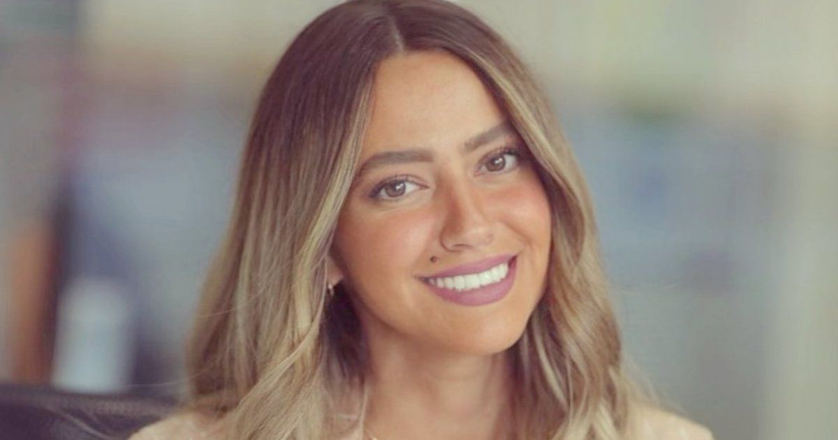 شاهد .. هند عبد الحليم تكشف حقيقة اعتزالها التمثيل بعد زواجها