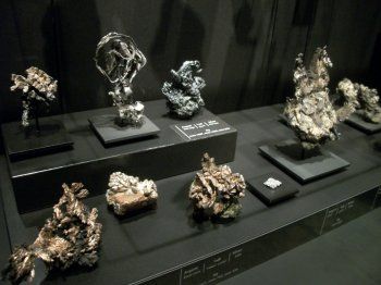 شاهد .. خاص- متحف "ميم" في بيروت يضم واحدة من أهم مجموعات المتحجرات والمعادن والأحجار الكريمة في العالم.. هذه أسماؤها وأسرارها