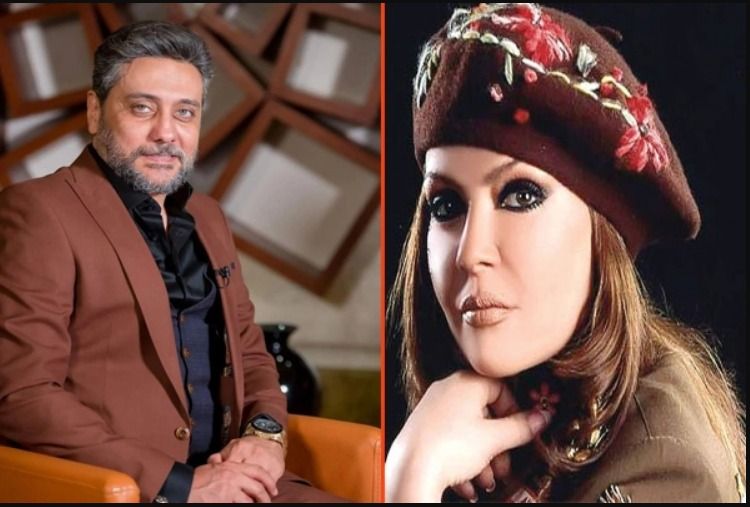 تامر فرج ولوسي مسكوا في بعض بسبب الحفيد – ايه الحكاية