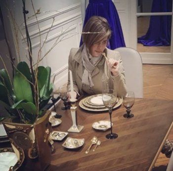 شاهد .. جولة في منزل شمس الكويتية الفخم... وغرفة خاصة بأحذيتها وحقائبها - بالصور والفيديو