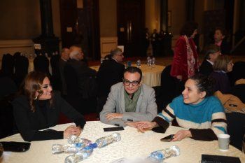 شاهد .. بالصور - ريتشارد كلايدرمان يحيي حفلاً خيرياً لمرضى سرطان الثدي في القاهرة