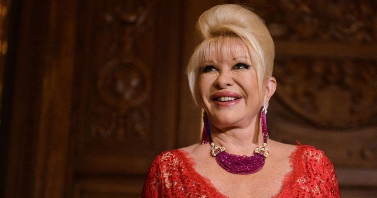 شاهد .. وصية إيفانا ترامب تتضمن مفاجأة لمربية أولادها.. وتستثني دونالد ترامب