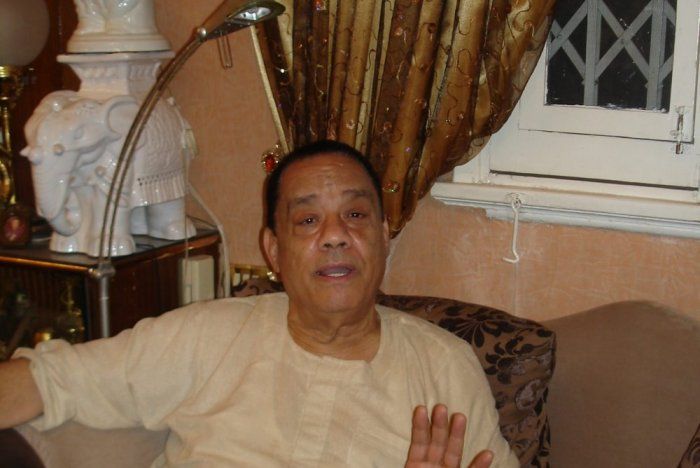 حلمي بكر دخل العناية المركزة من اللي بيشوفه في الفن